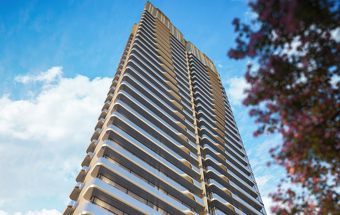 Smart World Residences by Elie Saab Tower